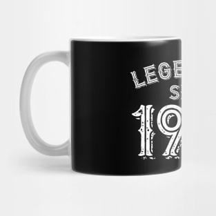 Legendary Since 1988 Mug